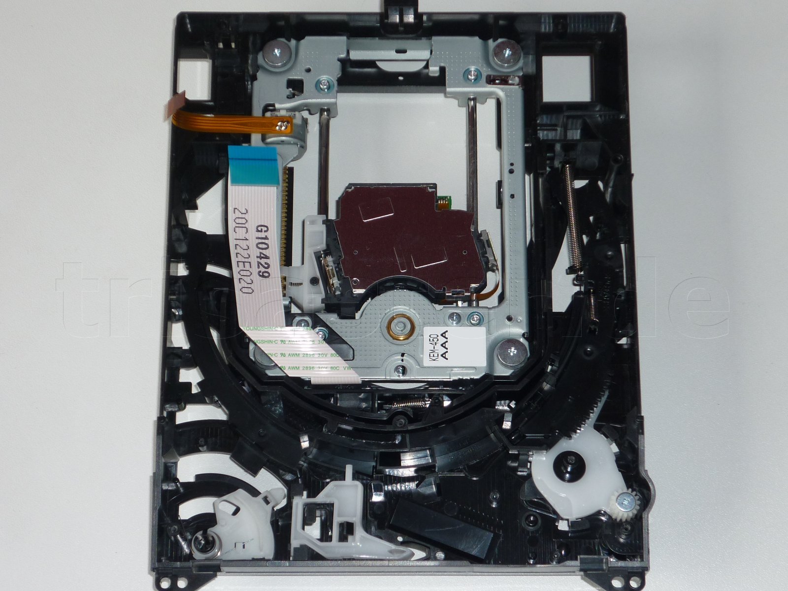 Ps3 Slim Sensorboard Bl1 011