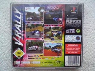 V-Rally Original Version