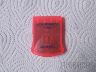 Joytech MC mit Schalter Frontseite
