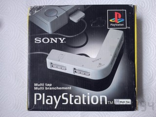 PS1 Multi Tap SCPH-1070 U