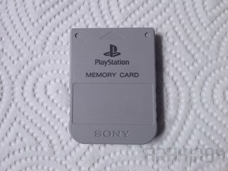 Sony Memory Card SCPH-1020