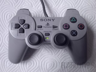 Dual Analog Controller SCPH-1180e