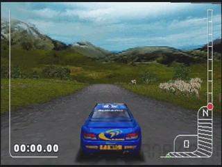 Colin McRae Rally - Platinum Version