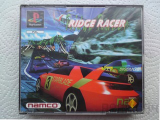 Ridge Racer - Big Box