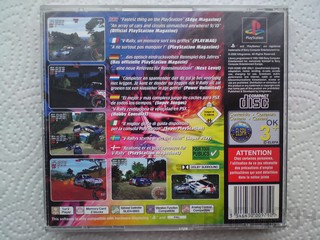 V-Rally Original Version