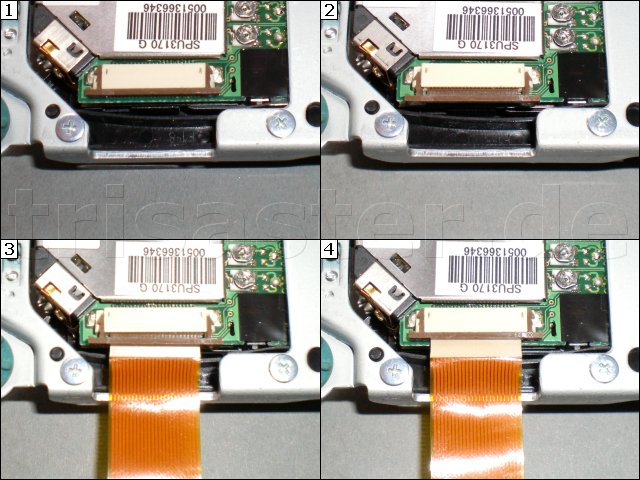spu3170mount